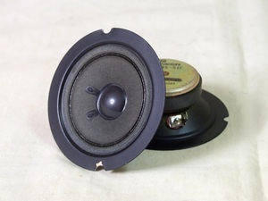 二手明生电子先锋高音喇叭D66AP45-51F扬声器8欧尺寸79mm一只价