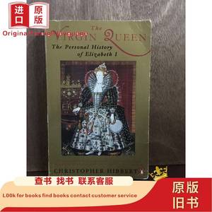 The Virgin Queen THE PERSONAL HISTORY OF ELIZABETH 1 Chri