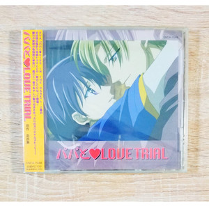 全新品 恋爱裁判 广播剧 Love Trial CD [B20]