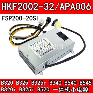 HKF2002-32 APA006 FSP200-20SI B320 B325 B325r B340  B540电源