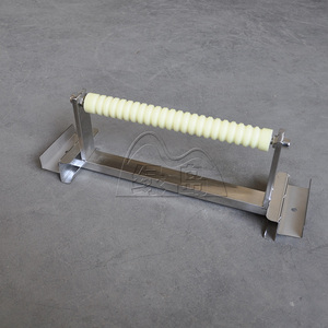 绿岛厂家直供塑料造粒机水槽插棒 原厂配件 不锈钢插棒 尼龙压棒