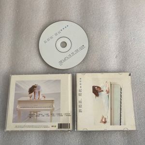 CD碟片 许茹芸 茹此精采13首 97年T上华首版