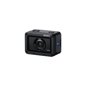 Sony/索尼 DSC-RX0高清4K户外摄像机骑行防水钓鱼运动相机