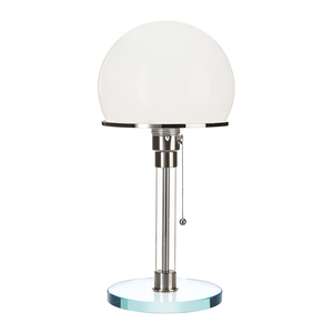 北欧丹麦设计师台灯经典卧室床头现代简约Bauhaus Lamp包豪斯台灯