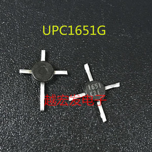 UPC1651G UPC1651 十字架 微波炉高频三极管原装进口拆机件测试好