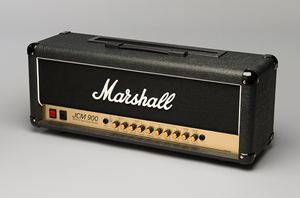 原装马歇尔MARSHALL JCM900 电子管吉他音箱