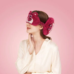 开市客/山姆代购zoobies迪士尼旅行眼罩颈枕一体包轻松舒适遮光