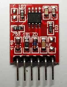 NE555混频驱动板 逆变器后级驱动板