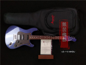 【莱茵乐器】Magneto美歌力 US-110 MKBU 基础款  初学者 电吉他