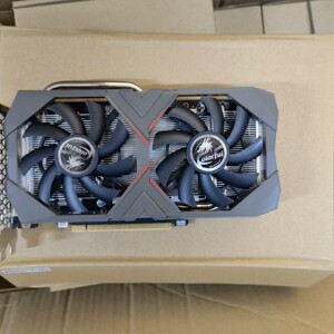 七彩虹公包gtx1660ti 6g 显卡整机