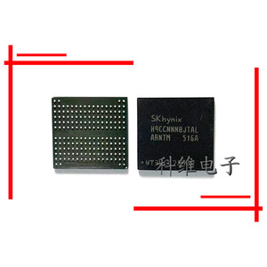 H9CCNNNBJTALAR-NUD 178球LPDDR3 2GB 1866Mbps 海力士RAM运存IC