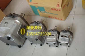 日本Nachi油泵不二越齿轮泵IPH-3B-10/13/16-20折弯机剪板机油泵