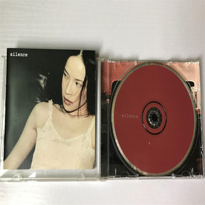 杨乃文silence 专辑 滚石正版CD 830347