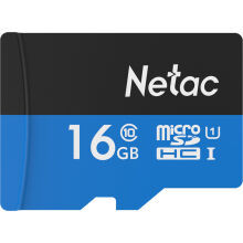 朗科 Netac 16G Class10手机内存卡TF(micro-SD)行车记录仪存储卡