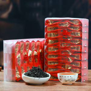 浓香型红茶叶小种红茶蜜香新茶小包袋试喝散罐装实惠装盒装包邮