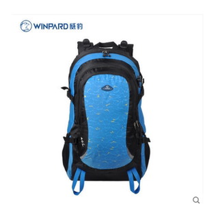 威豹登山包双肩包男女旅行包户外运动背包大容量户外背包95003