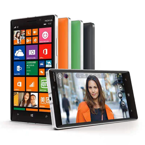Nokia/诺基亚Lumia 930 WP10移动联通4G学生老人收藏备用拍照手机