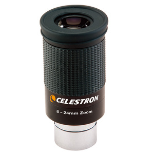 星特朗8-24mm变倍天文望远镜配件目镜 高清变焦目镜 1.25英寸专业