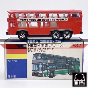 TOMY TOMICA F37-2【NEOPLAN BUS SKYLINER】日本制~1