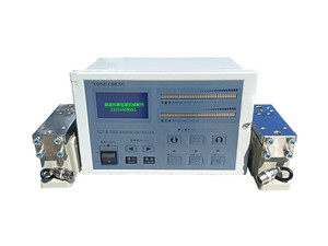 永成YCT-B-1000自动张力控制器压力传感器印刷磁粉制动器放卷张力