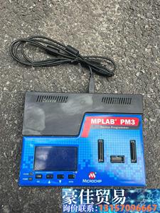 Microchip 编程器烧录器MPLAB PM3，实物图拍议价商品