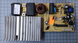二手富士宝电磁炉拆机件TP023-M.PCB电源板 主板 9针测试完好实图