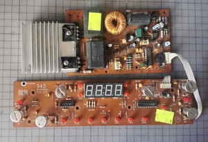 二手雅乐思电磁炉CE21G拆机配件主板电源板AD显示板945测试完好