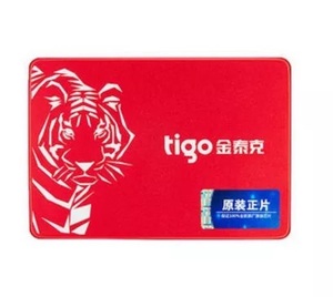 tigo/金泰克 S500-120G 笔记本SSD台式机固态硬盘 带缓存 非128G