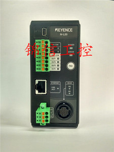 N-L20原装正品KEYENCE/基恩士二维码条码扫码读码传感器现货