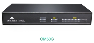 迅时OM50G语音IPPBX网络电话交换机IP交换机程控交换机SIP交换机