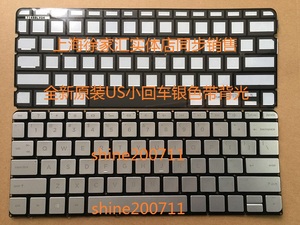 惠普SpectrePro x360 G2 G1 tpn-Q157 13-4115TU 13-4195nr键盘