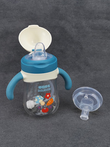 硅胶专用吸水换配件组重力宝宝学饮杯婴儿鸭嘴杯卖替球吸管嘴单头