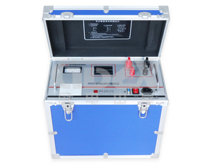 国电中星ZXR-100A变压器直流电阻测试仪2/5/10/20/40/50/100A
