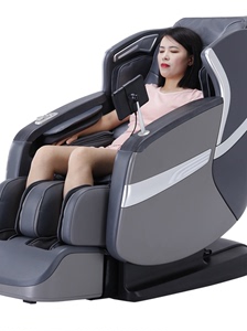 9930怡禾康AI语音控制家用多功能全自动零靠墙零重力智能按摩椅