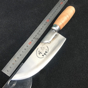 超薄剔骨刀锻打屠夫杀猪牛羊肉专用刀商用高硬度专业切分割尖刀