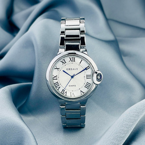 卡家热卖经典蓝气球系列情侣款对表男女士时尚气质轻奢石英手表