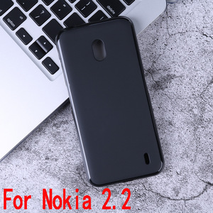 适用于诺基亚Nokia X71/8.1  1 Plus/C1/7.2/3.1C纯色手机保护壳