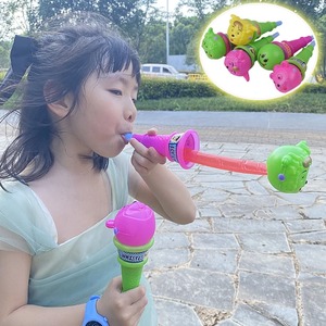 笑脸吹龙口哨儿童礼品实用2023新款玩具女士创意玩具摆地摊小玩具