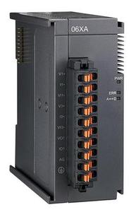 台达PLC AS06XA-A模拟量模块04RTD-A温度传感器04TC-A称重02LC-A