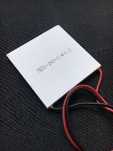 温差发电片TEG1-241-1.4-1.2 55*55MM大功率 效率热面 耐温200度