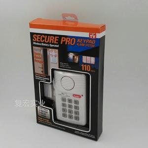 353分离式门窗防盗器密码门磁T报警器窗磁V产品.议价