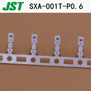 JST连接器 SXA-001T-P0.6 端子 插针 接插件 XA 原装正品 接线