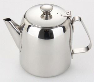 不锈钢咖啡壶冷水壶茶壶泡茶壶果汁壶 安士壶 酒店餐厅用冷水壶