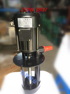 韩伦DB-100机床油泵250w/380V适用于冷却设备循环上海三爱款