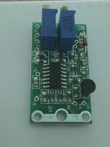 压力变送器 电路板 扩散硅传感器信号放大板4-20mA输出或0-10V