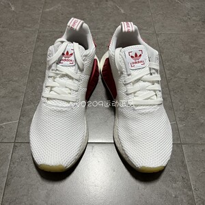 阿迪达斯ADIDAS NMD R2 中国年双喜 男女经典缓震休闲鞋 DB2570