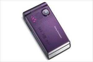 Sony Ericsson/索尼爱立信 w380 时尚翻盖女生音乐备用手机包邮