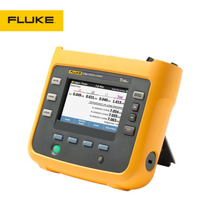 FLUKE1732INTL福禄克1734手持三相功率计F1736电能质量精准测验仪
