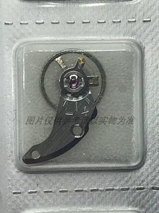 手表配件日本原装NH35机芯摆轮夹板全摆一套NH36机芯摆轮油丝套摆