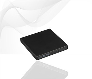 USB2.0笔记本光驱外置盒刻录机移动盒适合IDE接口光驱并口转USB口